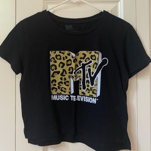 Medium MTV Crop Top